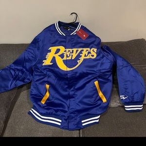 Kool Kiy Custom LA Pop Up Shop Jacket